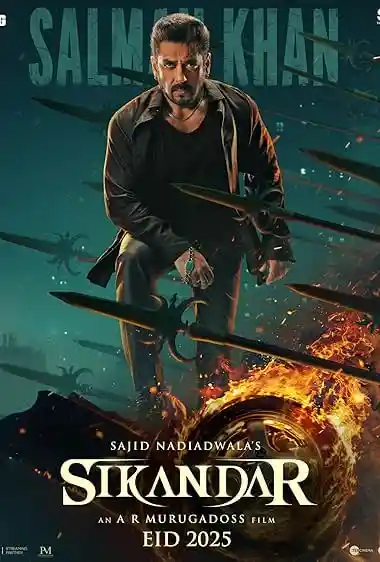 Sikandar (2025) Netflix Hindi ORG WEB-DL 480p | 720p | 1080p | 2160p