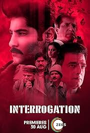 Interrogation (2025) Hindi WEB-DL 480p | 720p | 1080p